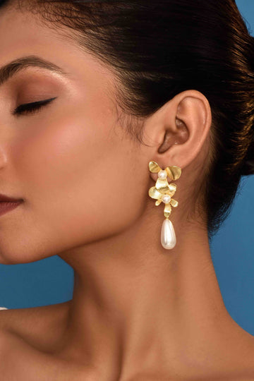 UNIHLC Golden Pearl Bloom Drops
