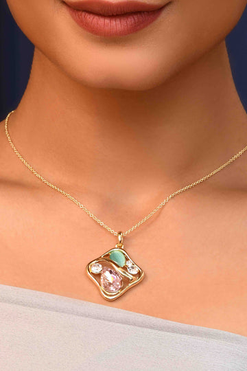 UNIHLC Dual-Tone Charm Set