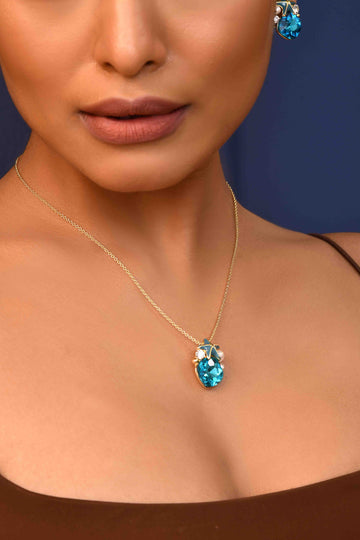 UNIHLC Starry Ocean Pendant Set