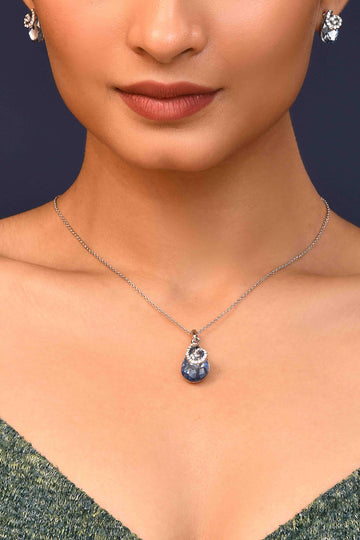 UNIHLC Royal Blue Spiral Set