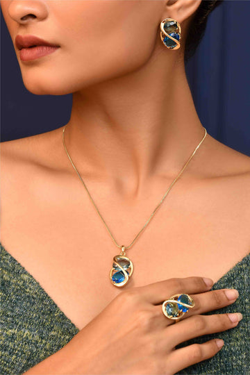 UNIHLC Infinity Blue Set