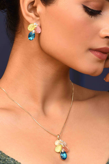 UNIHLC Tropical Luxe Gem Set