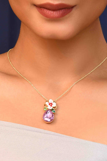 UNIHLC Lavender Orchid Set