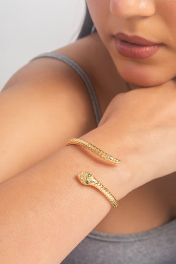 UNIHLC Goldene Schlange mit Einzelschleife