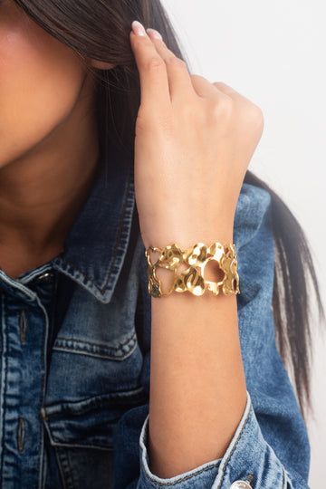 UNIHLC Heart Gleam Band