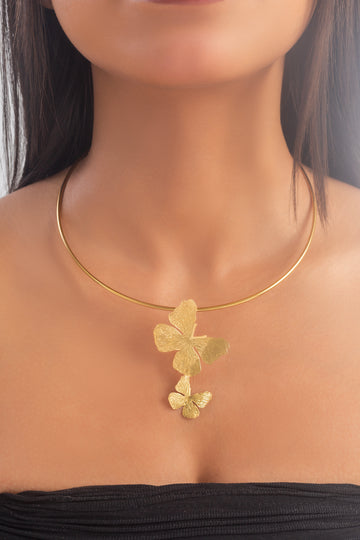 UNIHLC Butterfly Neck Piece