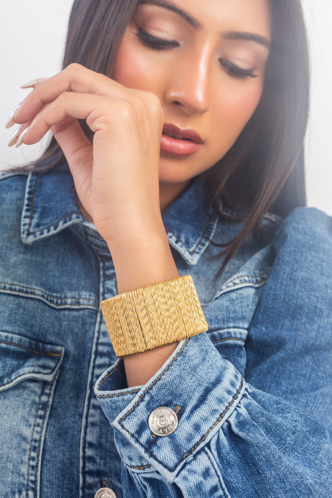 UNIHLC Weave Cuff