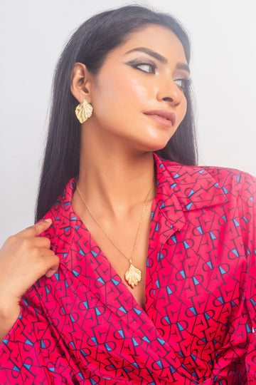 UNIHLC Golden Leaf Set