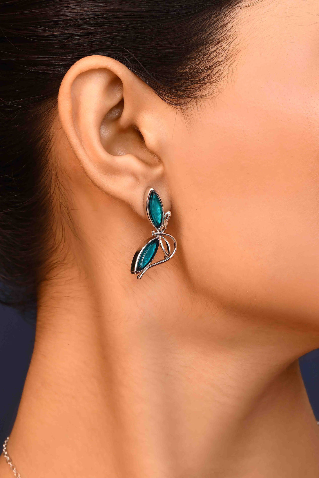 UNIHLC Sky Blue Butterfly Set