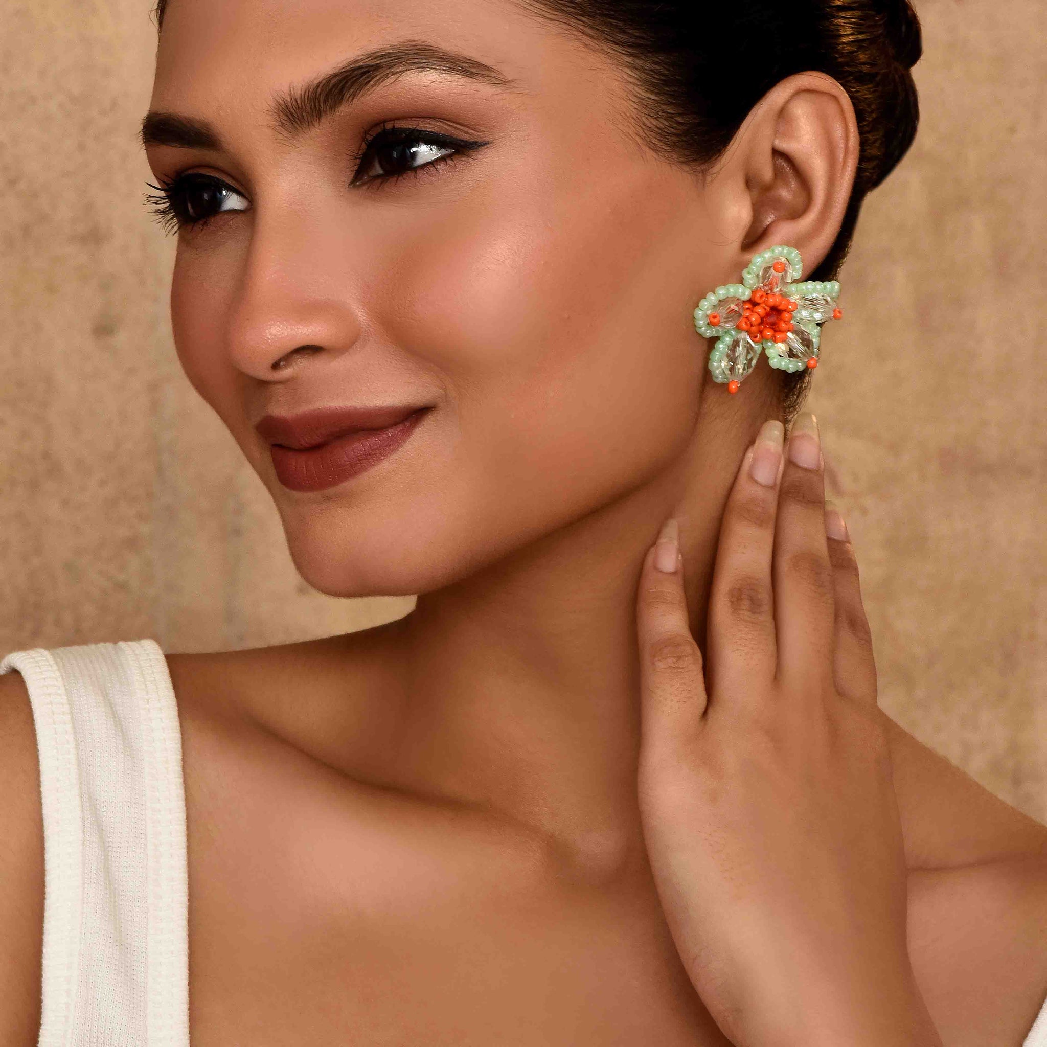 UNIHLC Bloom Pop Earrings