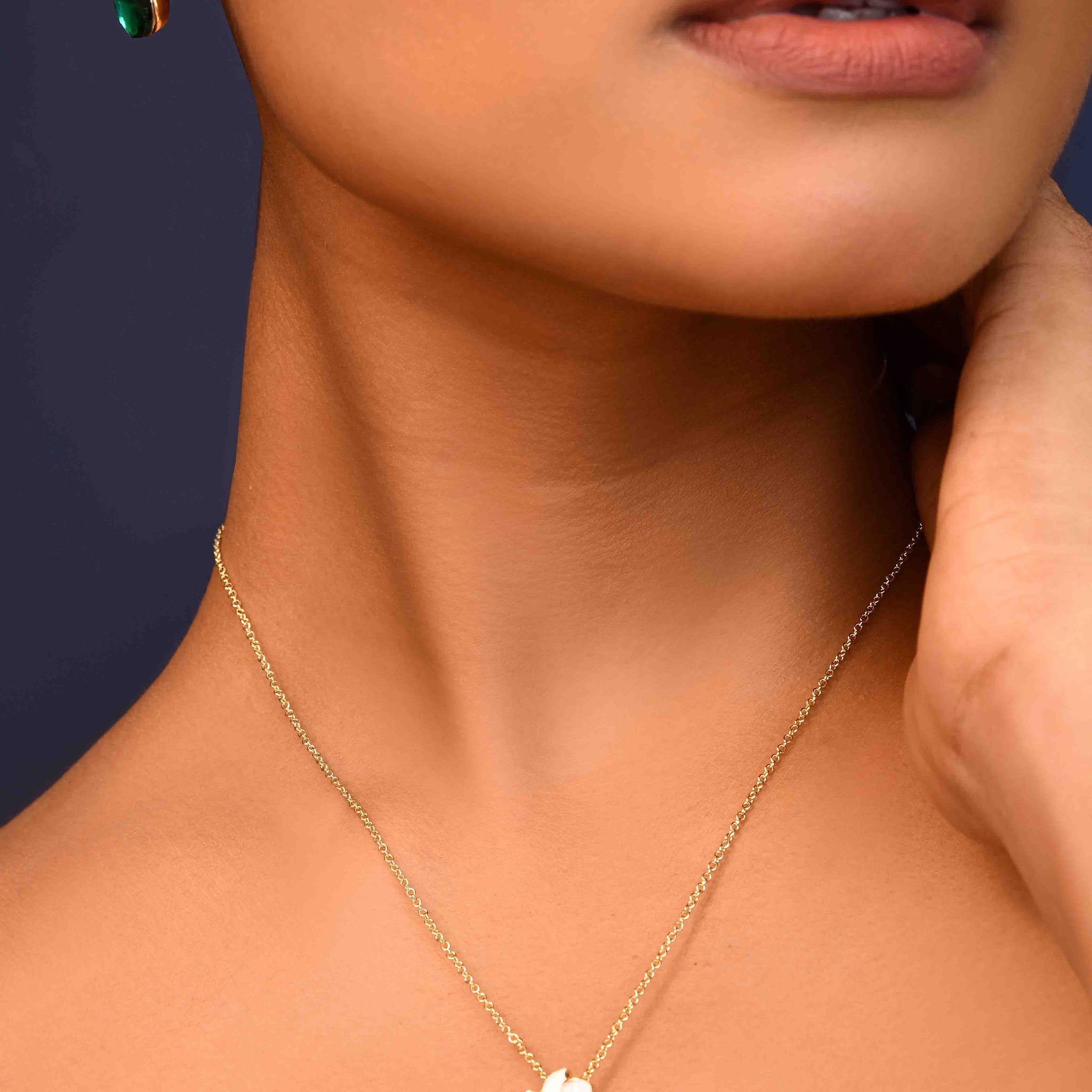 UNIHLC Bold Emerald Bloom Set