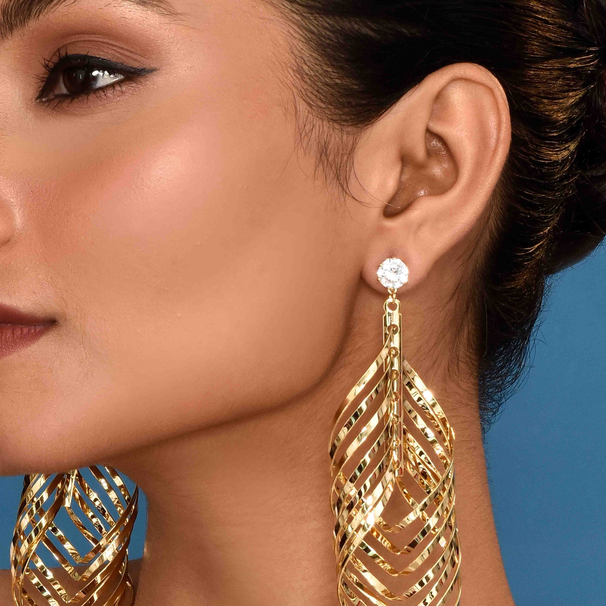 UNIHLC Golden Leaf Danglers