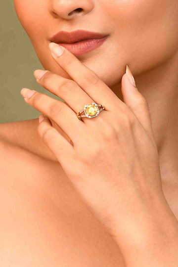 UNIHLC Solaire Ring