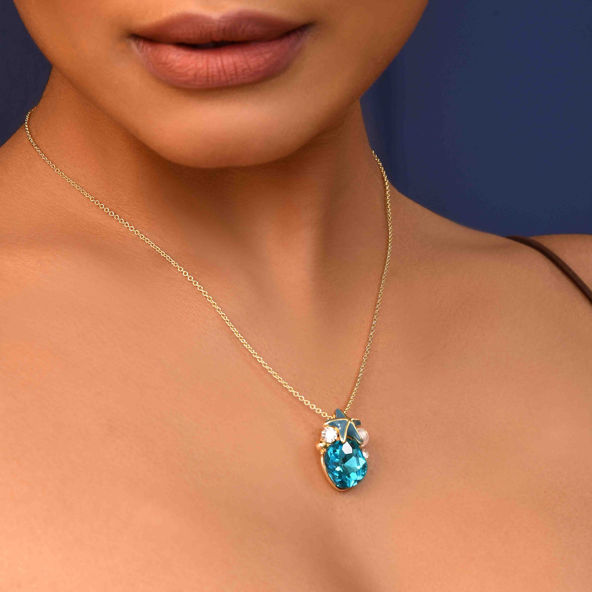UNIHLC Starry Ocean Pendant Set