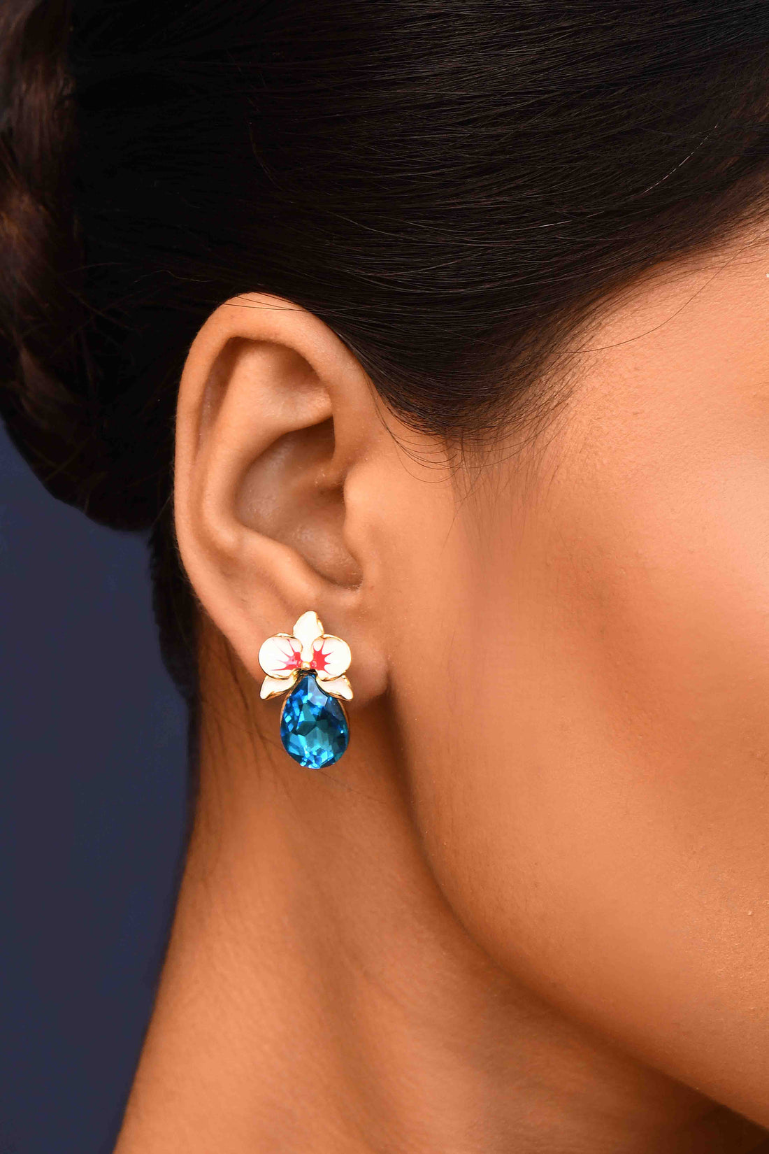 UNIHLC Blue Orchid Blossom Set