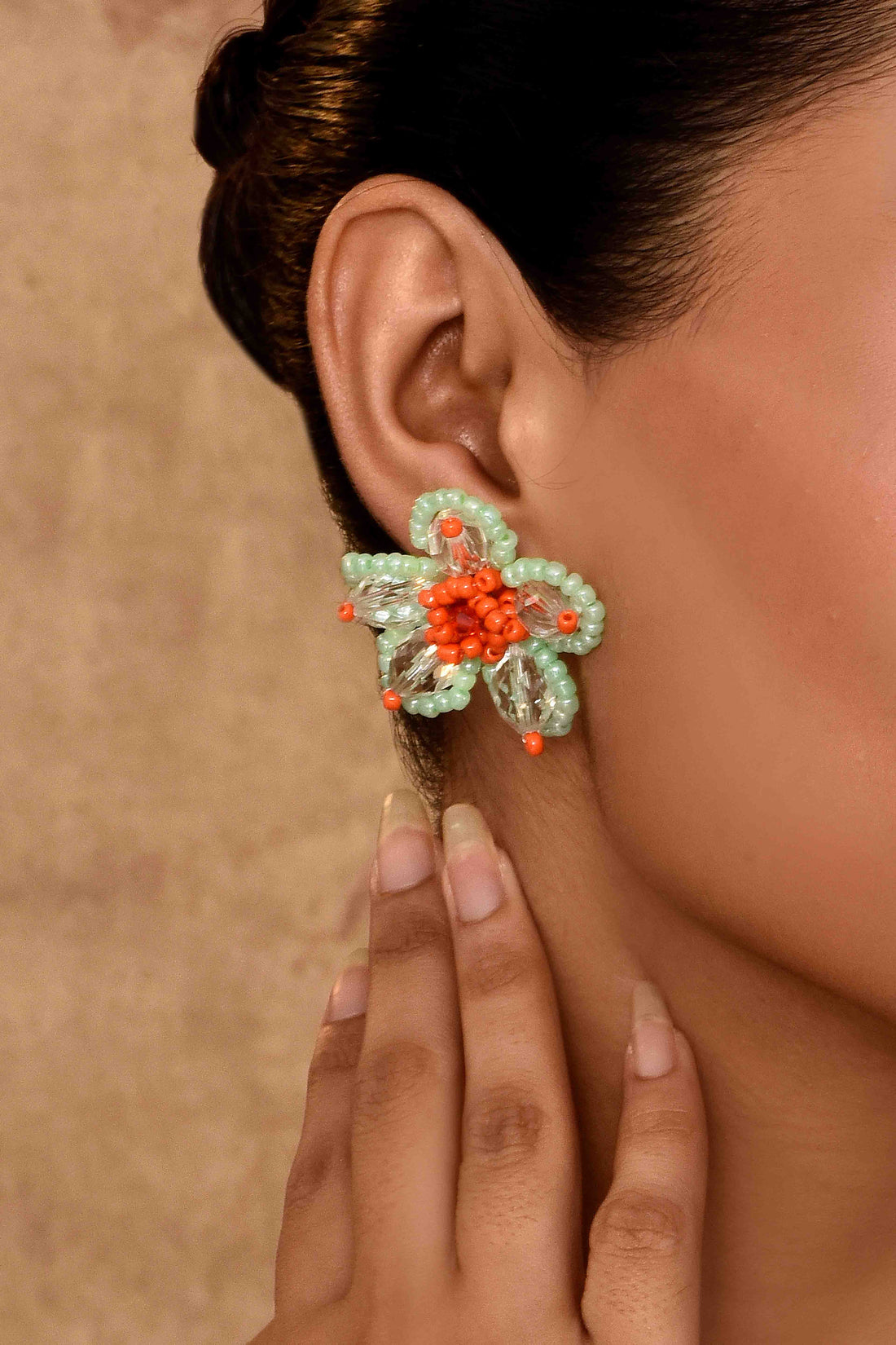 UNIHLC Bloom Pop Earrings