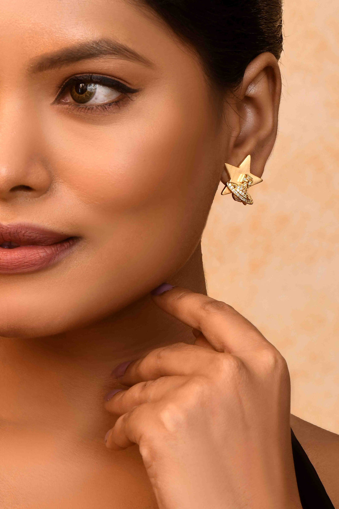 UNIHLC Cosmic Star Studs