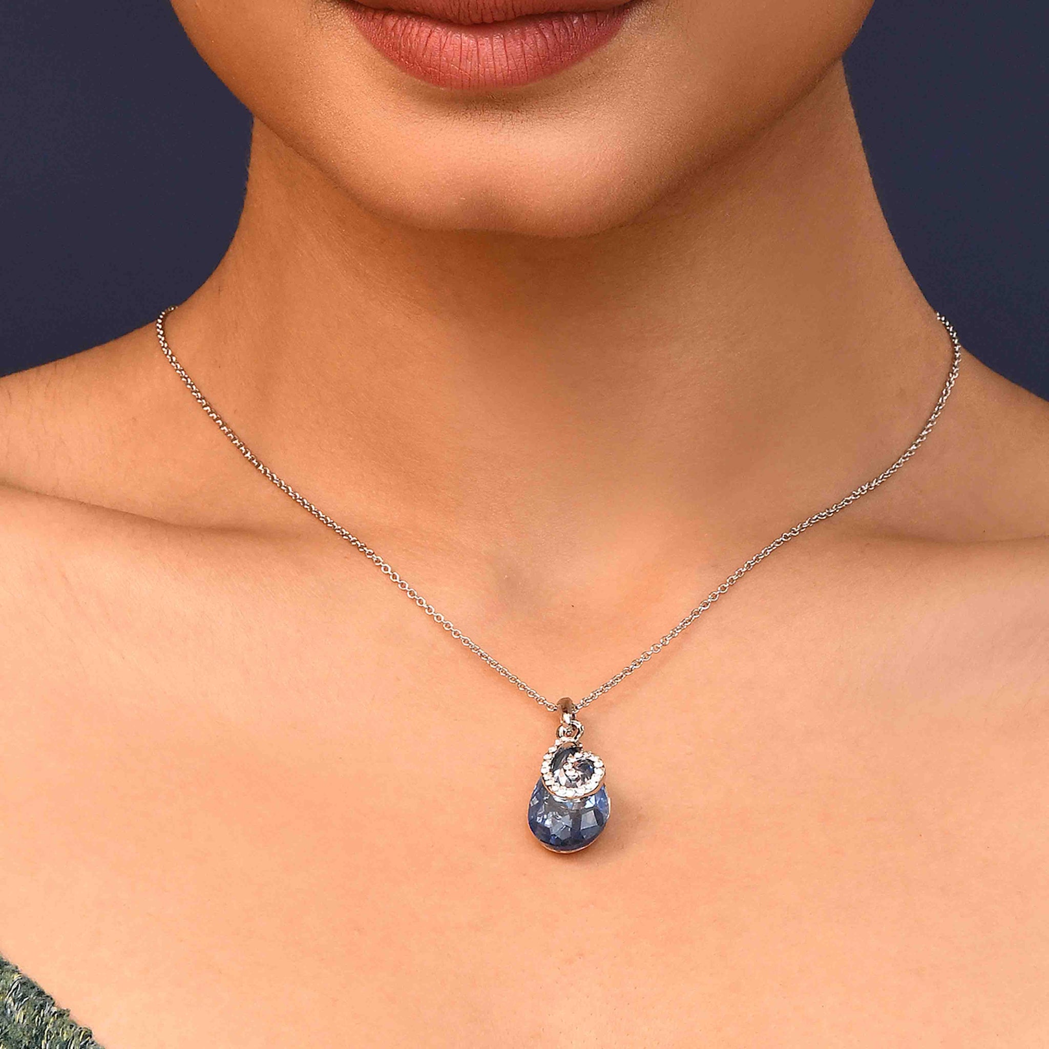 UNIHLC Royal Blue Spiral Set