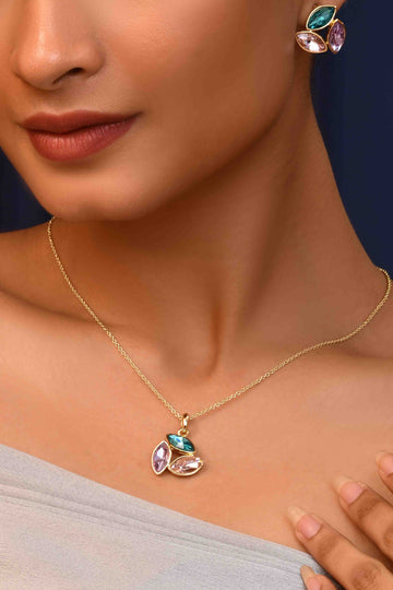 UNIHLC Pastel Trio Pendant Set