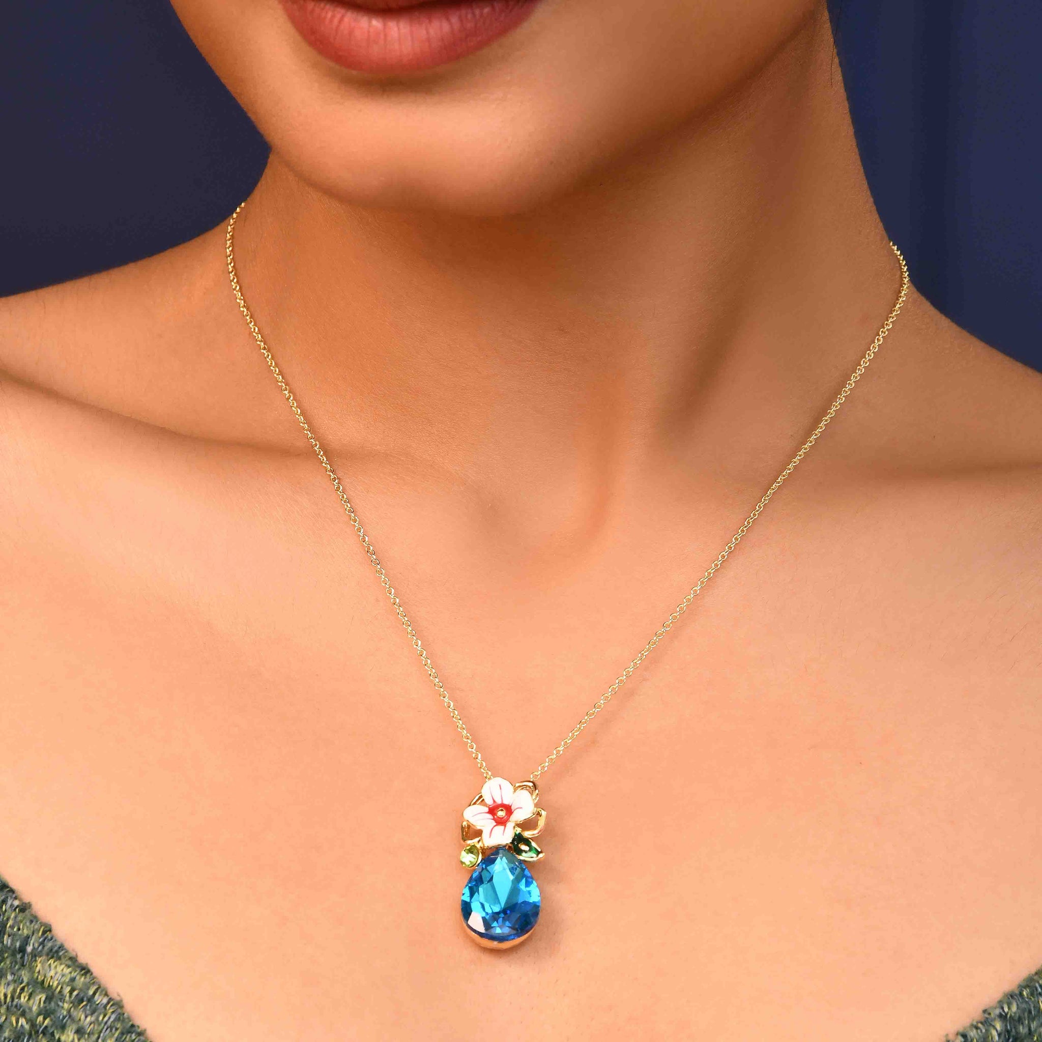 UNIHLC Blue Blossom Set