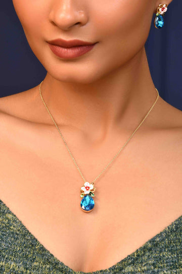 UNIHLC Blue Blossom Set