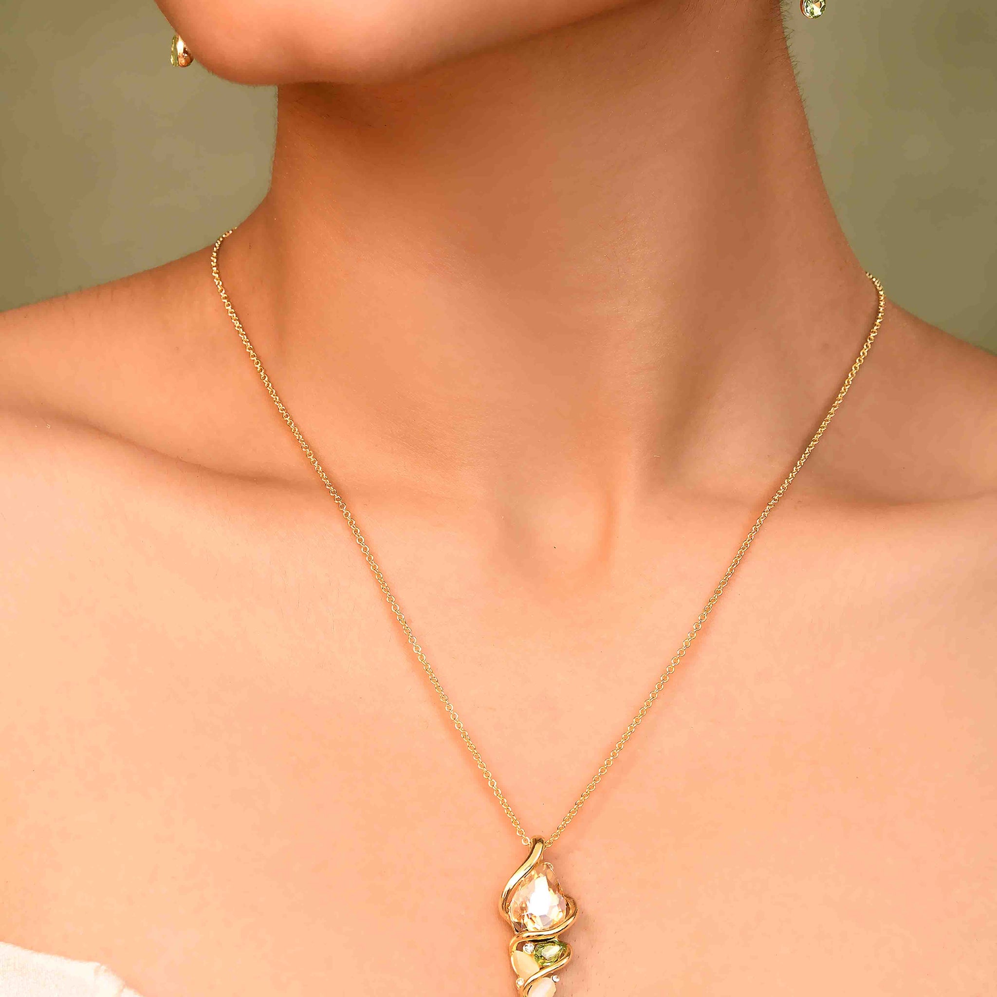 UNIHLC Olive Twist Set
