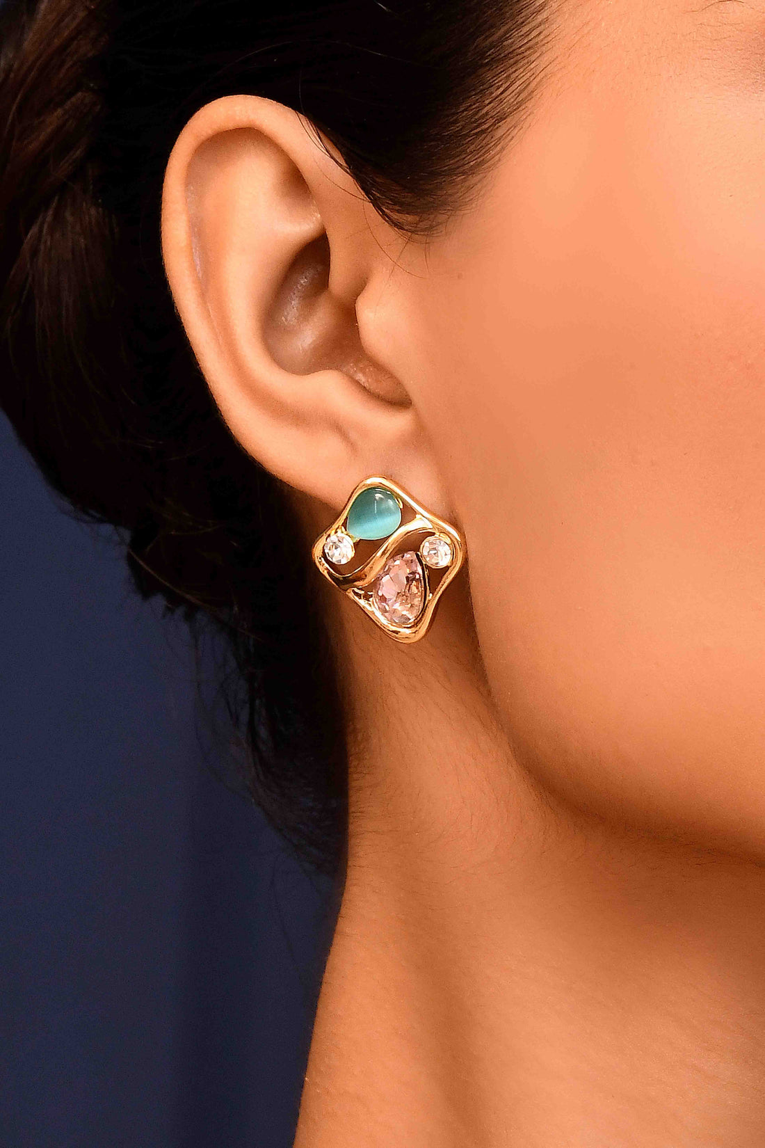 UNIHLC Dual-Tone Charm Set