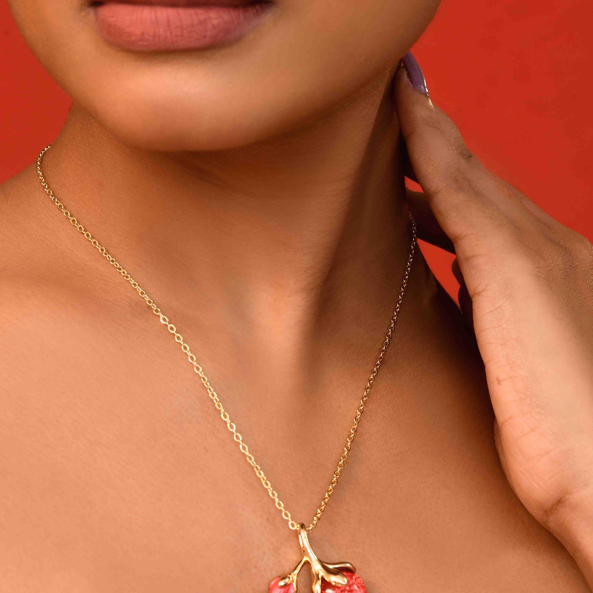 UNIHLC Sunset Teardrop Set