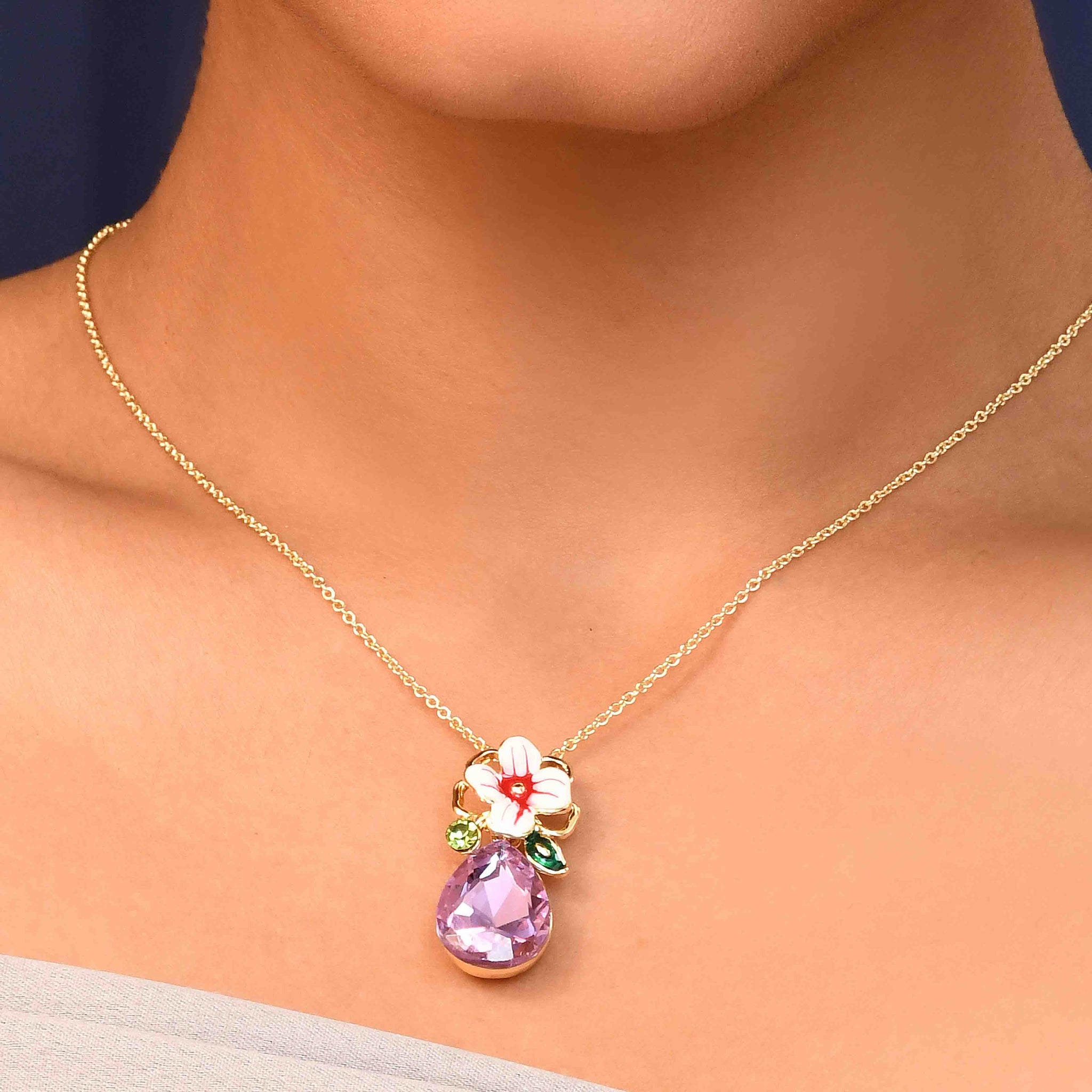 UNIHLC Lavender Orchid Set