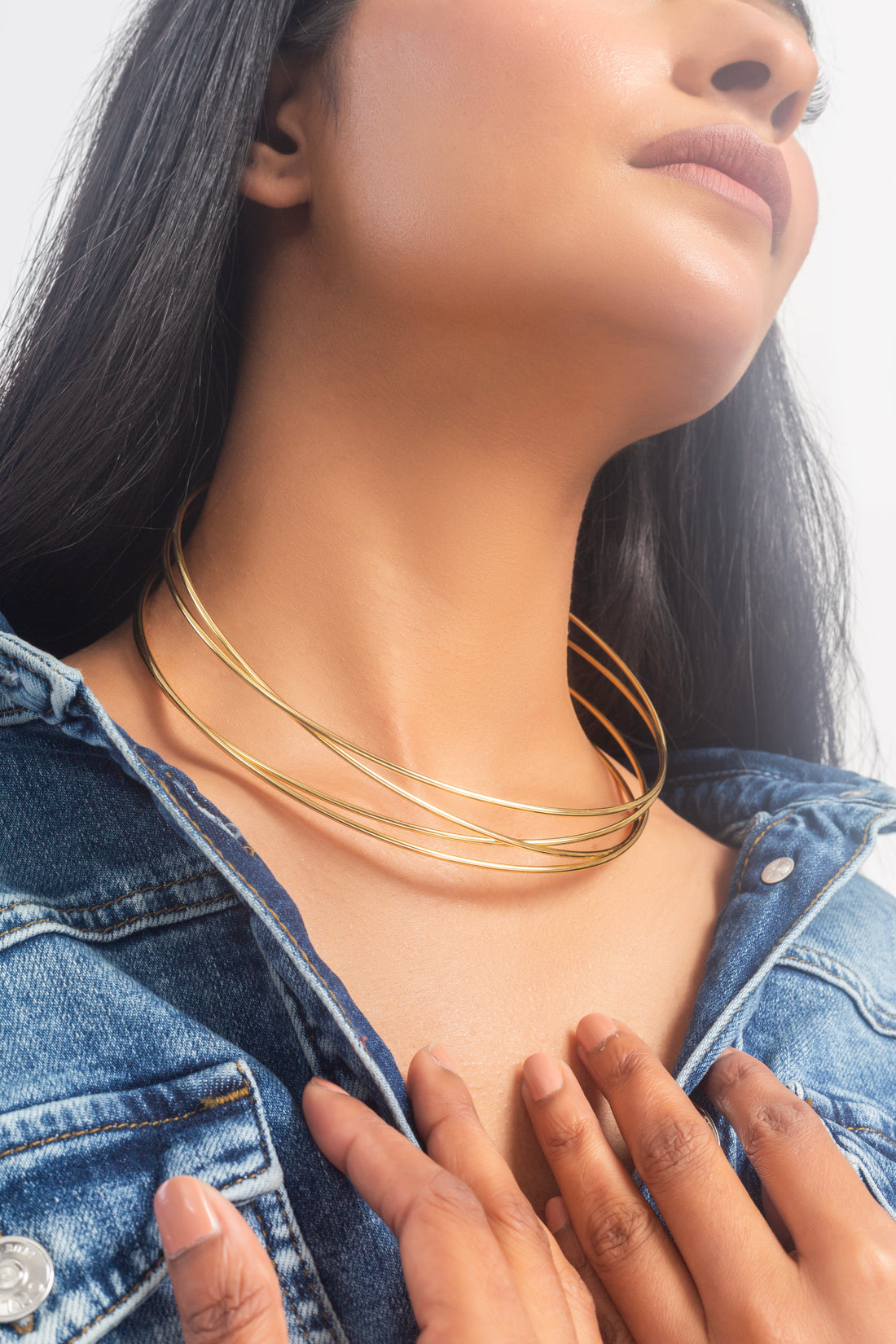 UNIHLC Golden Twist Moon Curves