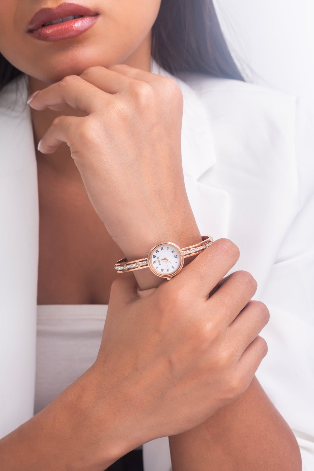 UNIHLC Trio Dial Watch