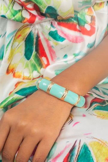 UNIHLC Blue Radiance Cuff
