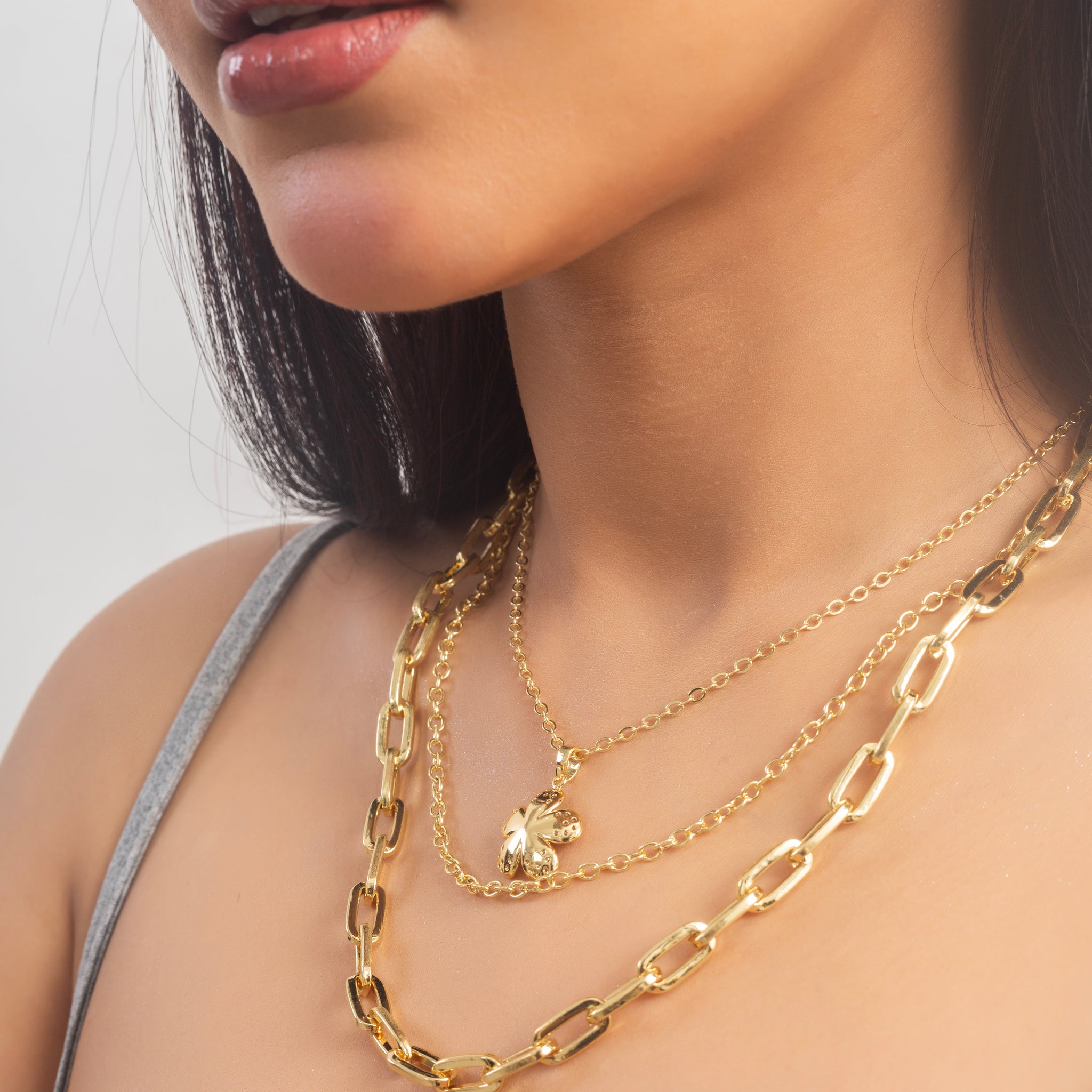 UNIHLC Triple Glow Chain