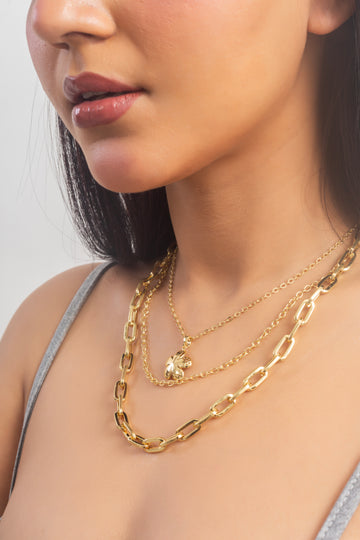 UNIHLC Triple Glow Chain