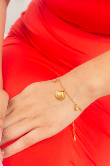 UNIHLC Shell Bracelet