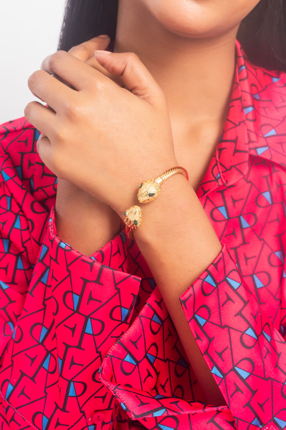 UNIHLC Serpent Cuff
