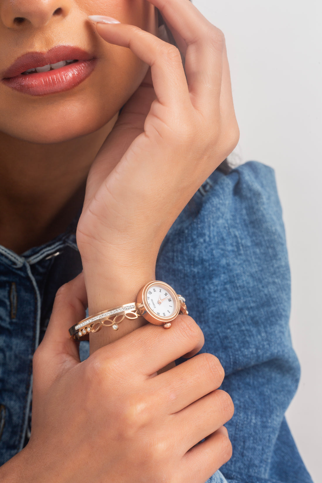 UNIHLC Petal Grace Watch