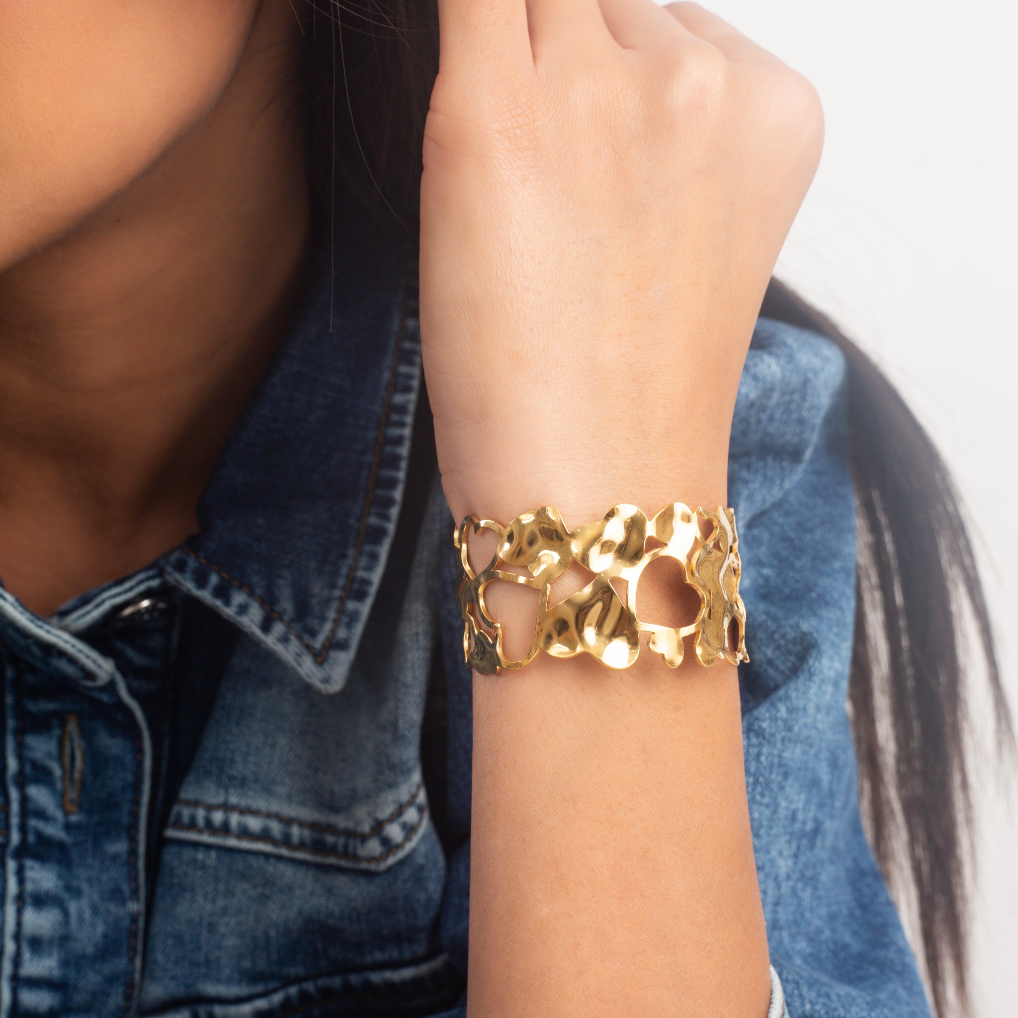 UNIHLC Heart Gleam Band