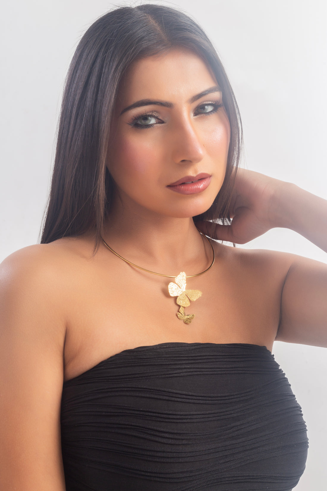 UNIHLC Butterfly Neck Piece
