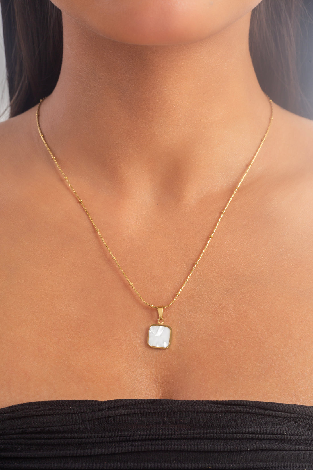 UNIHLC White Stone Duo Set