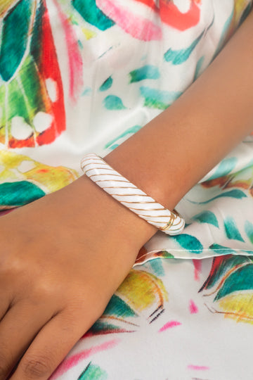 UNIHLC White Gold  Bracelet