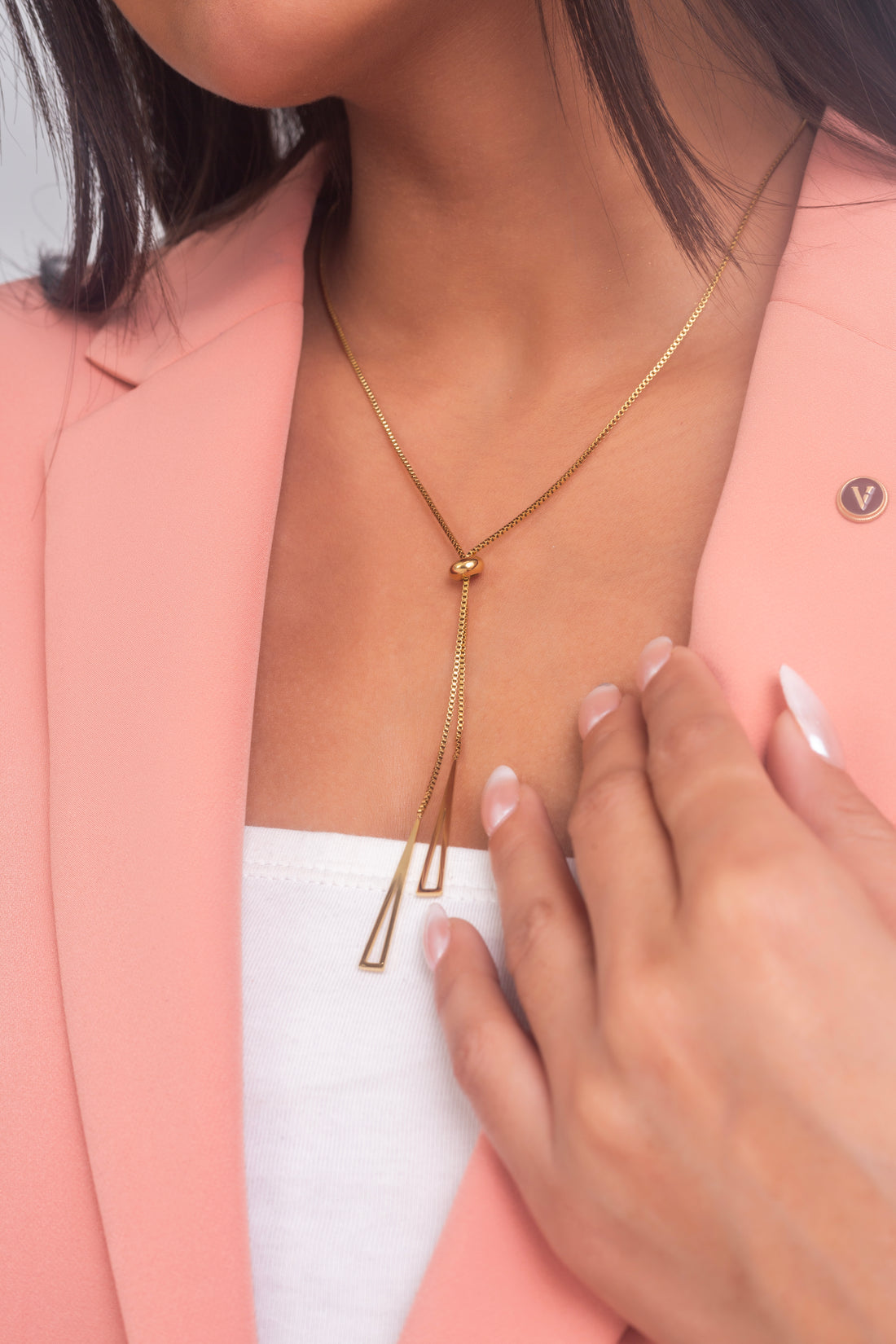UNIHLC Tassel Chain