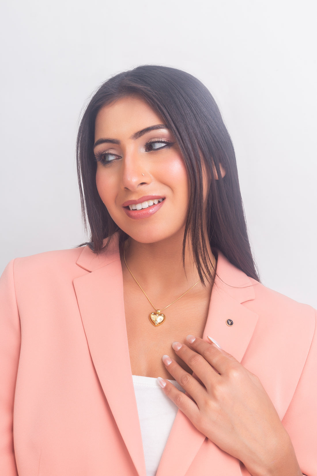 UNIHLC Heartline Pendant