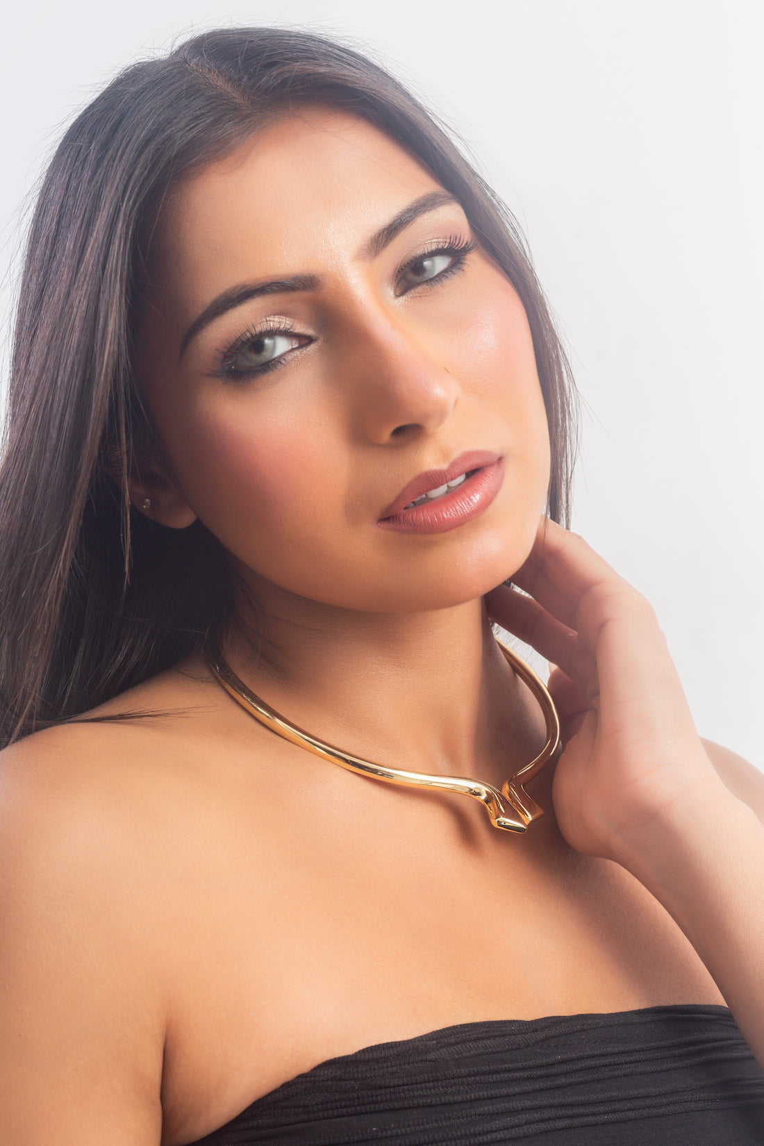 UNIHLC Open-End Necklace