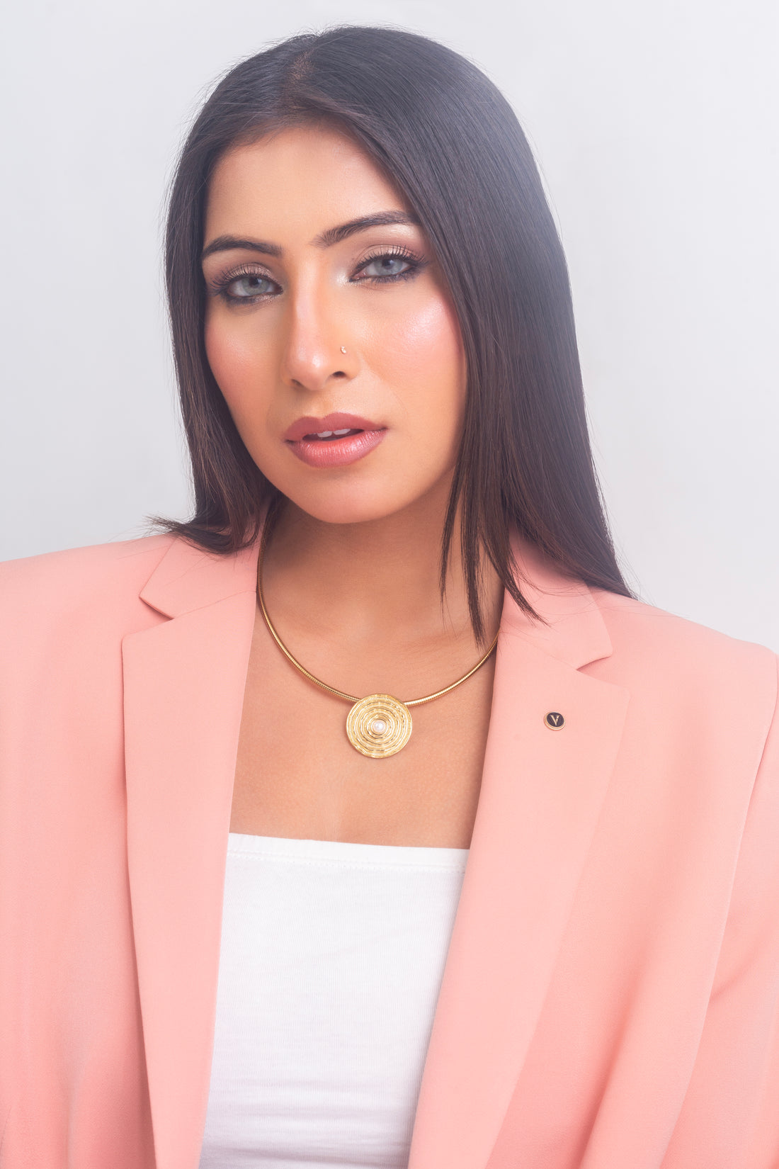 UNIHLC Pearl Echo Pendant