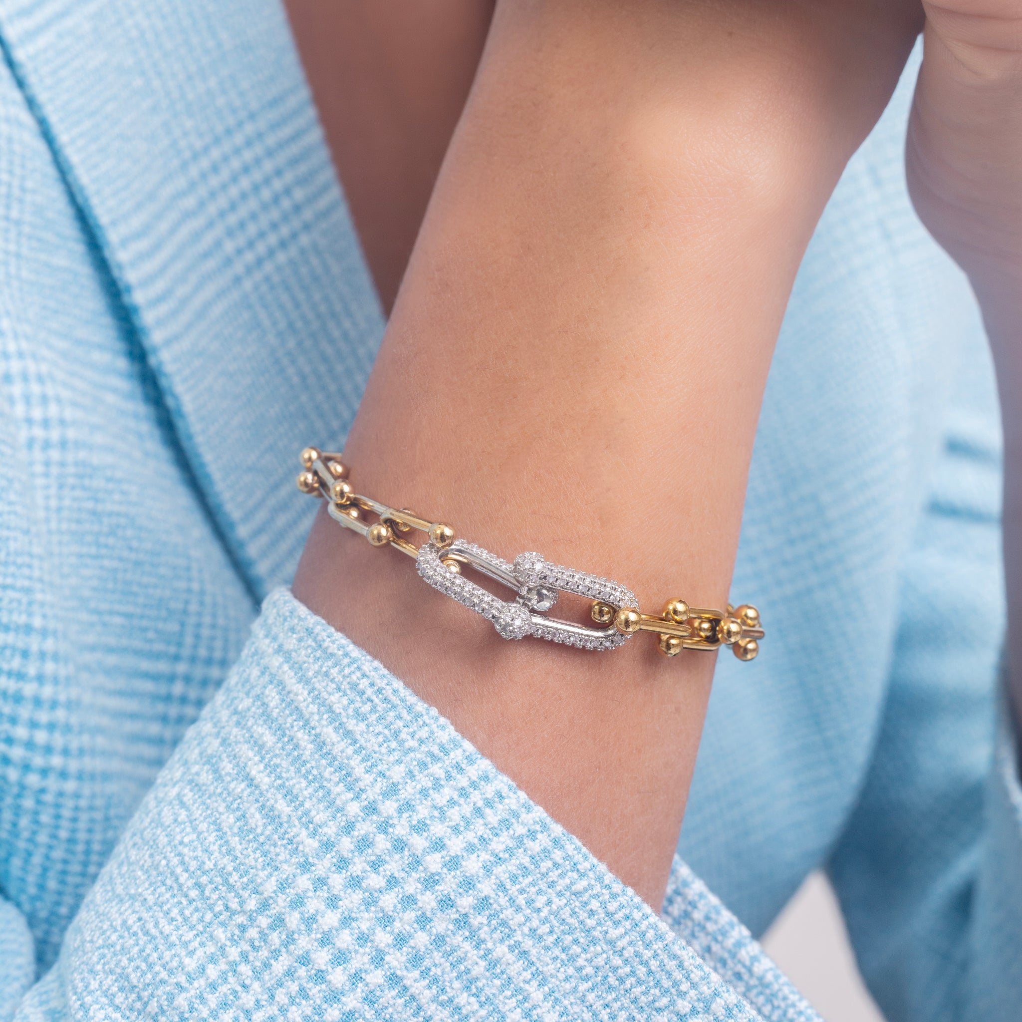 UNIHLC Tiffany Bracelet