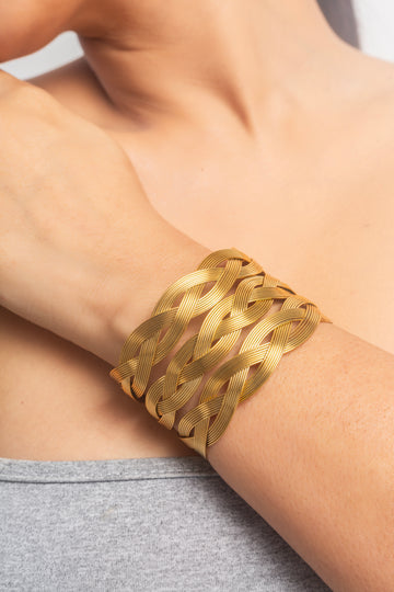 UNIHLC Canton Loop Bangle