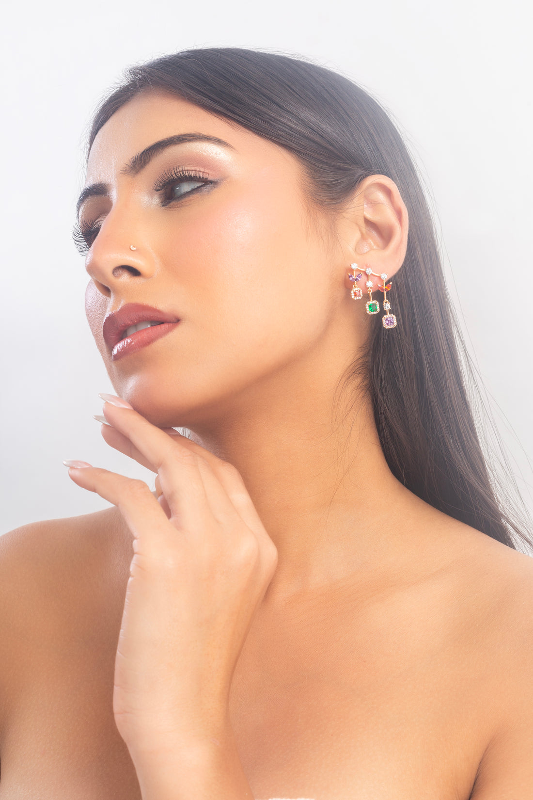 UNIHLC Colorpop Studs